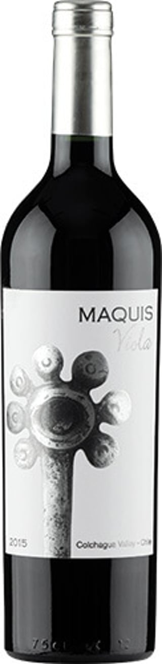 Maquis Viola Carmenere 2015