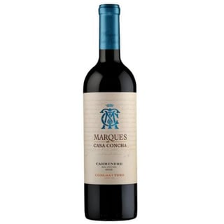 Marqués De Casa Concha Carménere Concha Y Toro.
