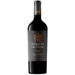 Marqués Gold Cabernet Sauvignon De Concha Y Toro.