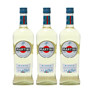 Martini Blanco Botella 750cc X3