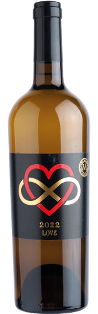 Marty Love Sauvignon Blanc / Chardonnay 2022