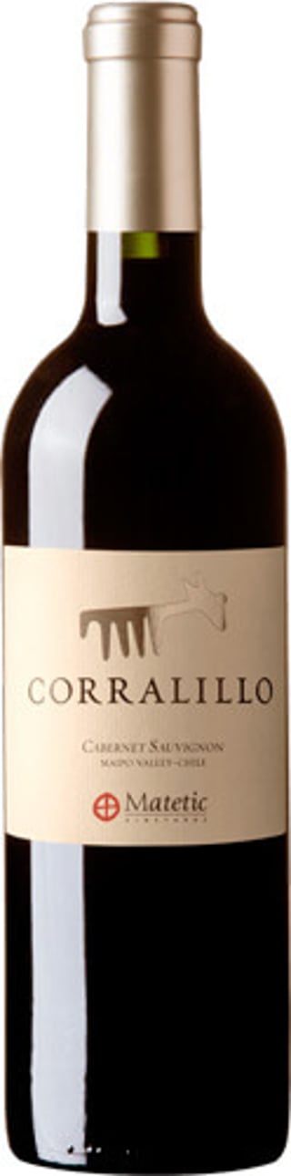Matetic Corralillo Cabernet Sauvignon 2020