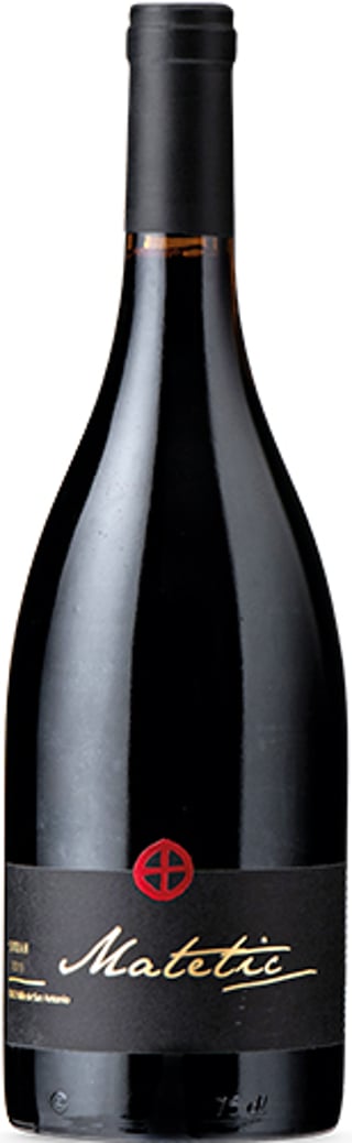 Matetic Syrah Icono 2019