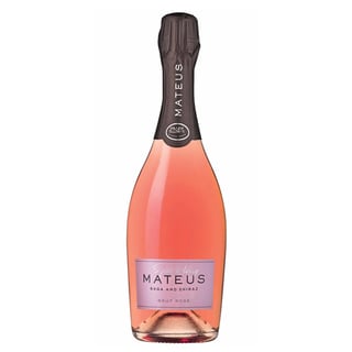 Mateus Sparkling Brut Rose 750 Ml