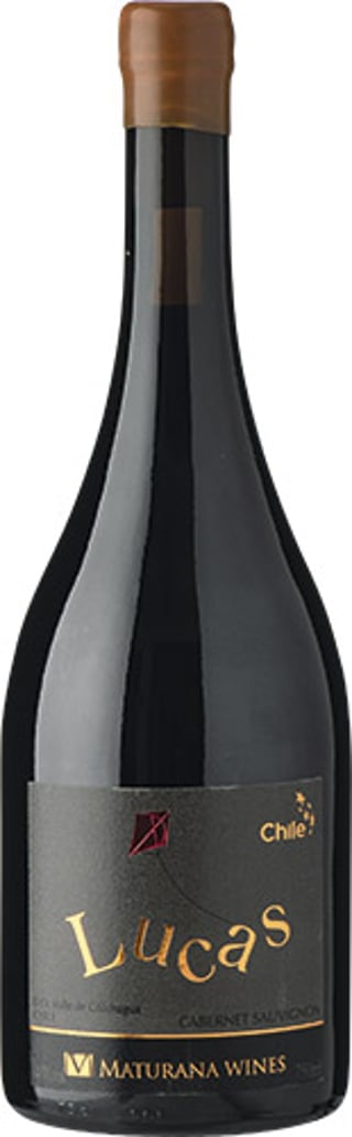 Maturana Wines Lucas Cabernet Sauvignon 2019