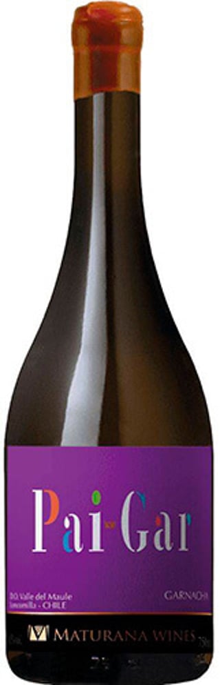 Maturana Wines Pai Gar Garnacha 2021