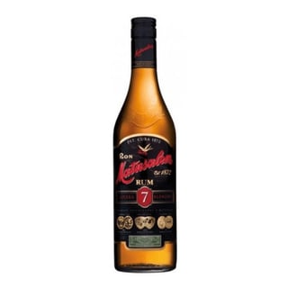 Matusalem Solera 7