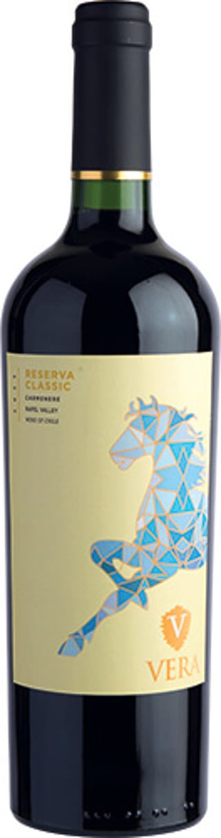 Mawida Vera Carmenere 2023