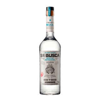 Mezcal Artesanal Se Busca - Joven 700ml
