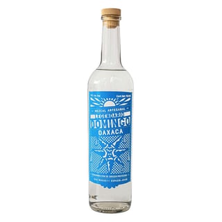 Mezcal Espadin Legendario Domingo 750cc