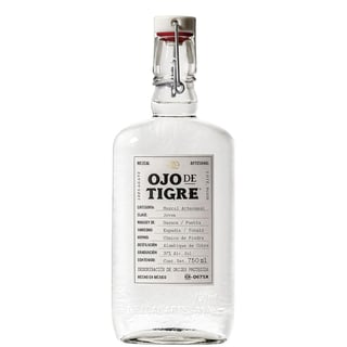 Mezcal Ojo de Tigre Joven 750cc