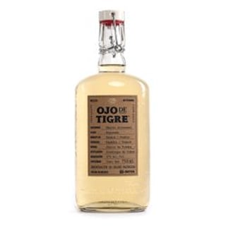 Mezcal Ojo de Tigre Reposado 37° 750 cc