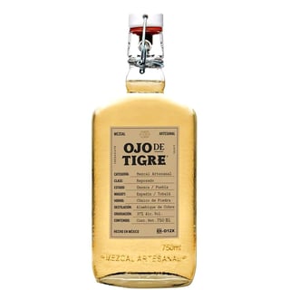 Mezcal Ojo de Tigre Reposado 750cc