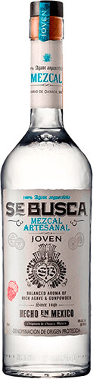 Mezcal Se Busca Joven 700cc 40°