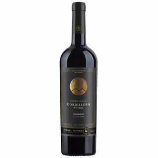 Miguel Torres Cordillera Carmenere 750 Ml