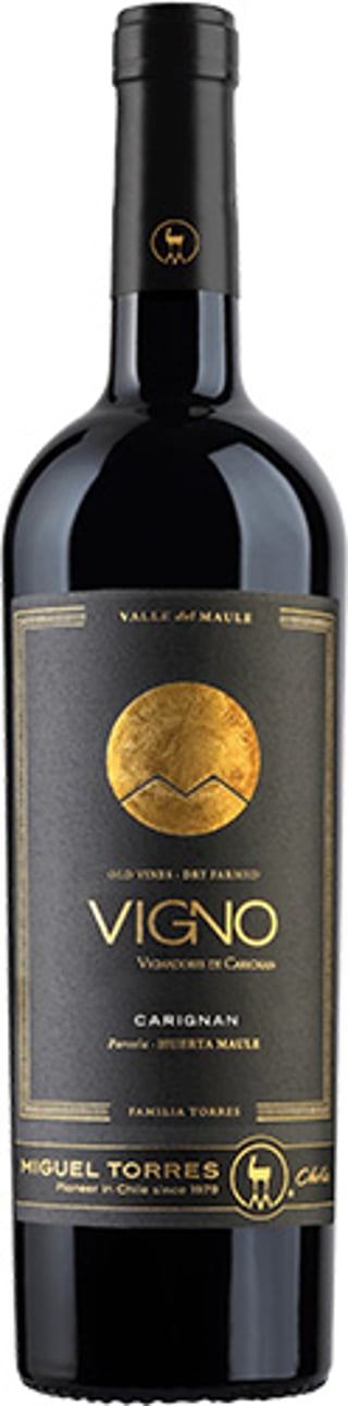 Miguel Torres Cordillera Vigno Carignan 2020