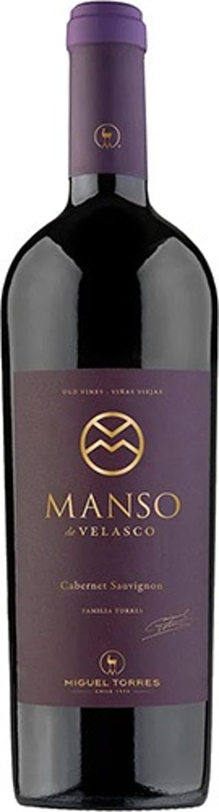 Miguel Torres Parcelas De Manso Cabernet Sauvignon 2022