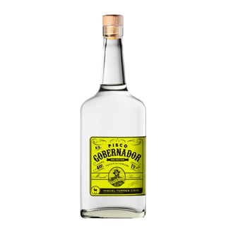 Miguel Torres Pisco El Gobernador 40 750 Ml