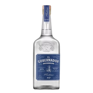 Miguel Torres Pisco Gobernador Platino 40â° 700 Ml