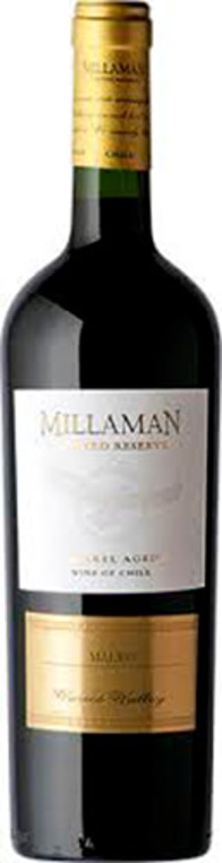 Millaman Limited Reserve Malbec 2022