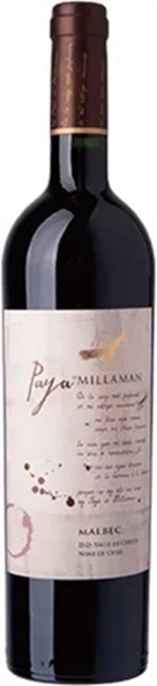 Millaman Paya Malbec 2021
