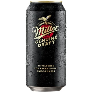 Miller Genuine Draft 473 cc