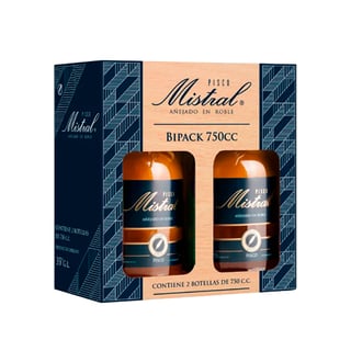 Mistral Bipack 750