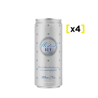 Mistral Ice Blend Lata 355 X4