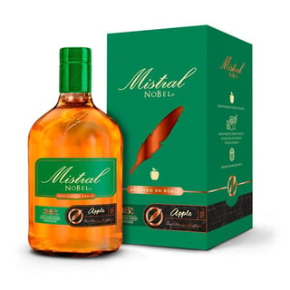 Mistral Nobel Apple 750cc