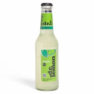 Mojito Dr Lemon botella 275 cc