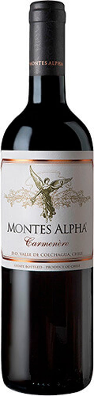 Montes Alpha Carmenere 2022
