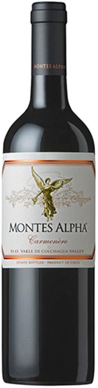 Montes Alpha Carmenere 2023