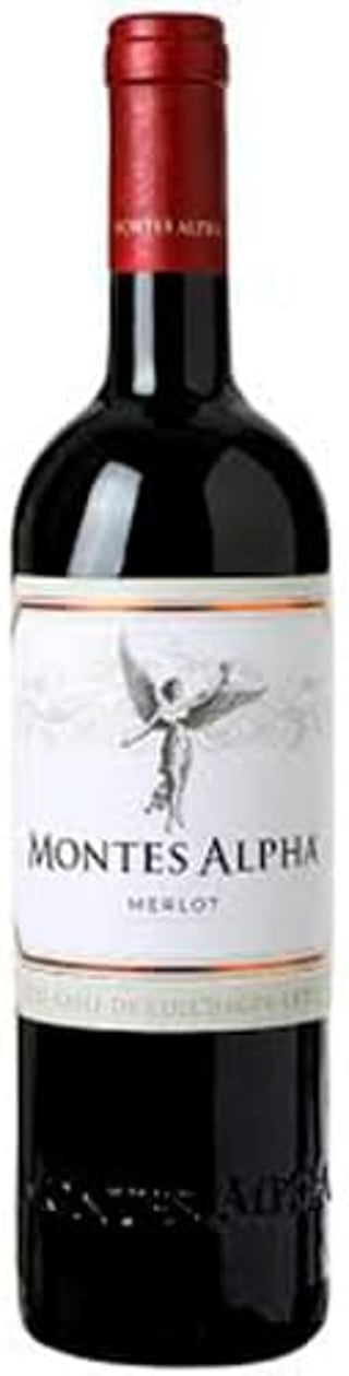 Montes Alpha Merlot 2022