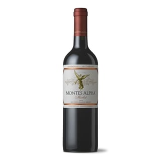 Montes Alpha Premium Merlot