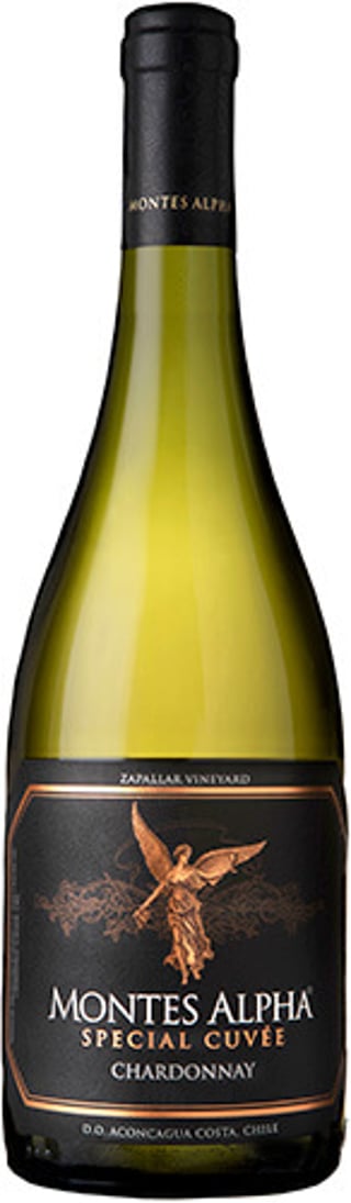 Montes Alpha Special Cuvee Chardonnay 2022