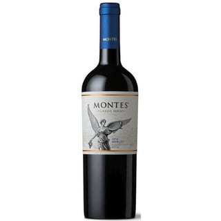 Montes Classic Series Merlot