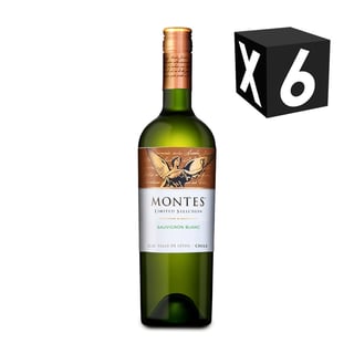 Montes Limited Selection Sauvignon Blanc (6 Vinos)