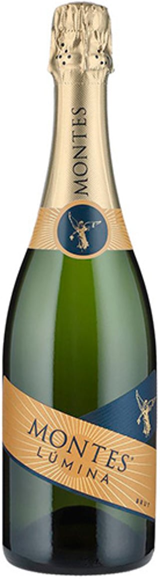 Montes Lumina Espumante Brut 750cc