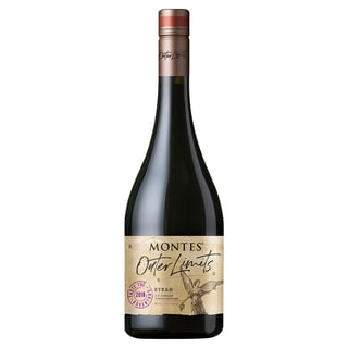 Montes Outer Limits Premium Syrah