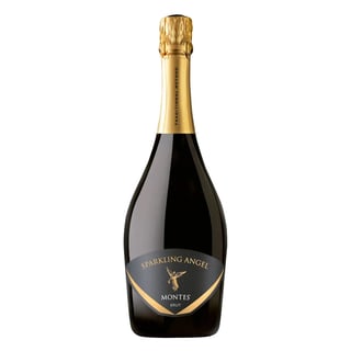 Montes Sparkling Angel Brut 750 Ml