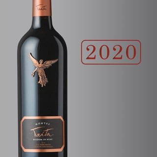 Montes Taita C/estuche De Madera Icono Cabernet Sauvignon 2020