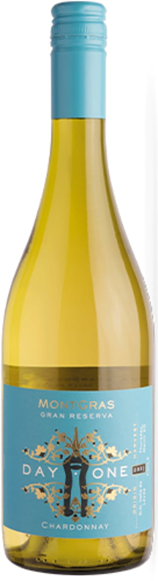 Montgras Day One Chardonnay 2025
