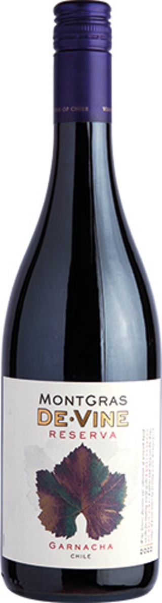 Montgras De Vine Garnacha Reserva 2022
