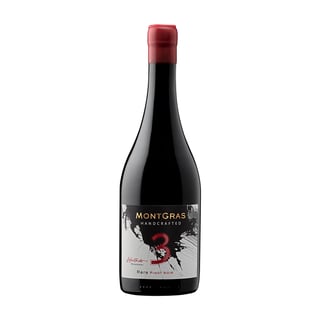Montgras Handcrafted Pinot Noir 750ml