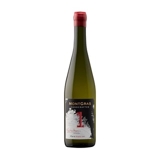 Montgras Handcrafted Riesling 750ml