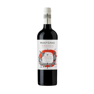 Montgras Organic Red Blend