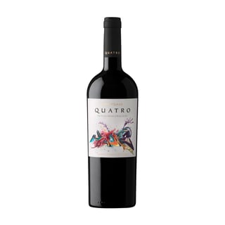 Montgras Quatro Gran Reserva Tinto Blend