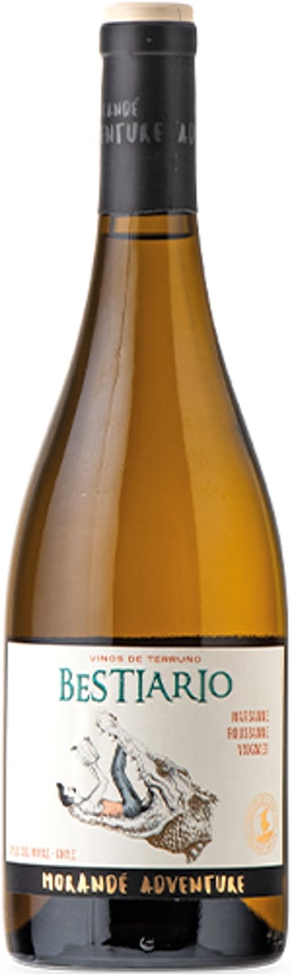 Morande Adventure Bestiario Marssanne / Roussanne / Viognier 2023