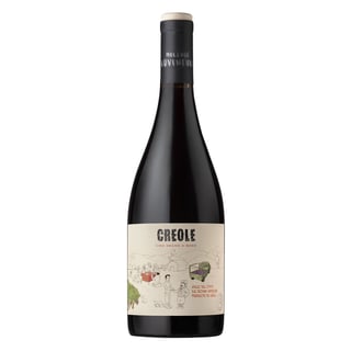 Morandé Adventure Creole
