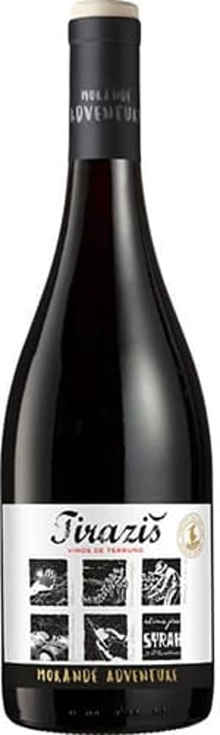 Morande Adventure Tirazis Syrah 2021
